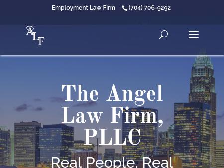 The Angel Law Firm, PLLC Charlotte, NC Office
