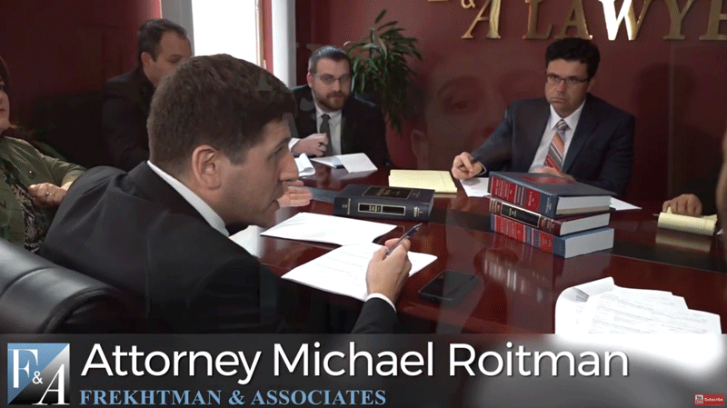 Frekhtman & Associates New York City, NY Office