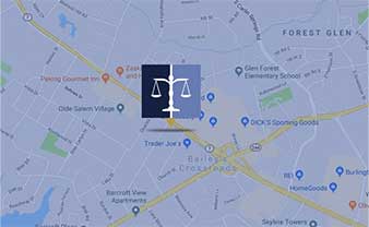 Luis A. Perez P.C. Law Office Falls Church, VA Office