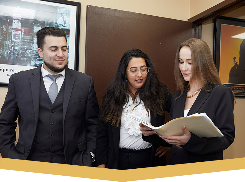 Davidoff Law ,  Office