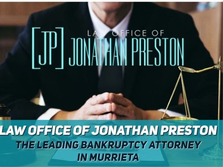 Law Office of Jonathan Preston Murrieta,  Office