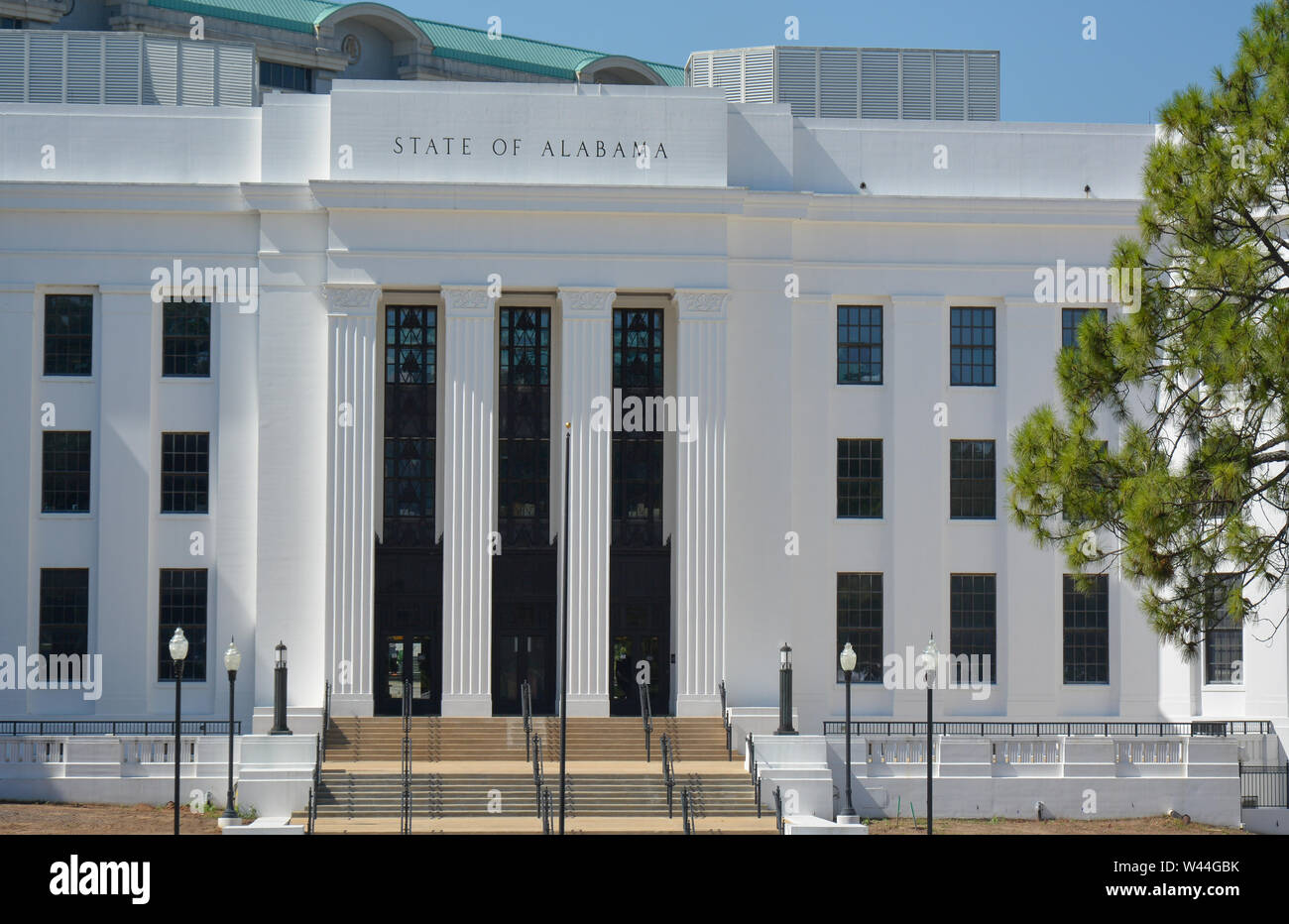 Sellers Law Firm, LLC Montgomery, AL Office