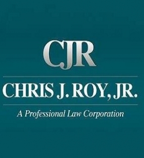 Chris J. Roy Jr., APLC Alexandria, LA Office