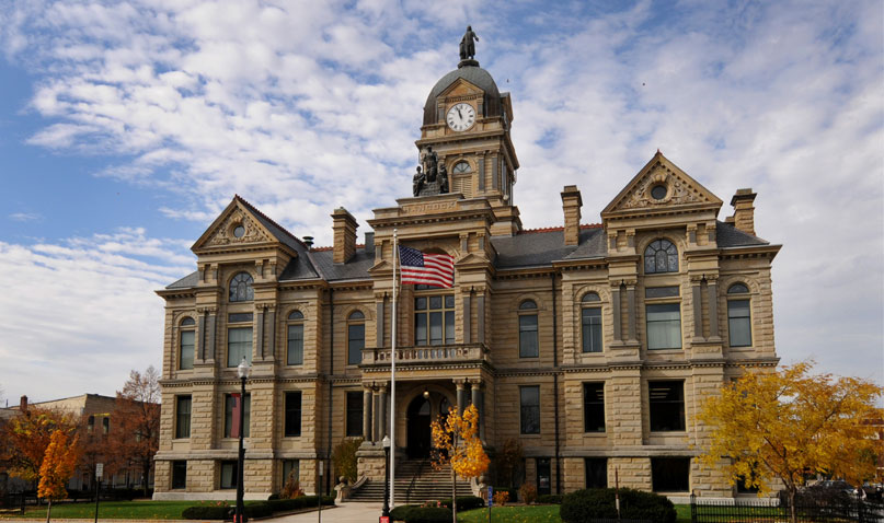 Marshall & Melhorn, LLC Toledo, OH Office