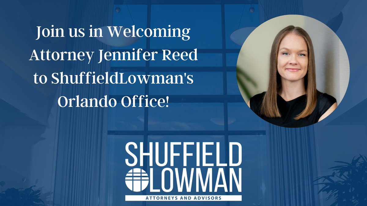 Shuffield, Lowman & Wilson, PA Orlando, FL Office