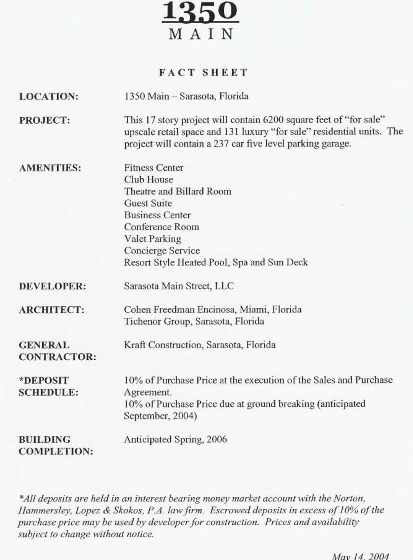 Norton, Hammersley, Lopez & Skokos, P.A Sarasota, FL Office