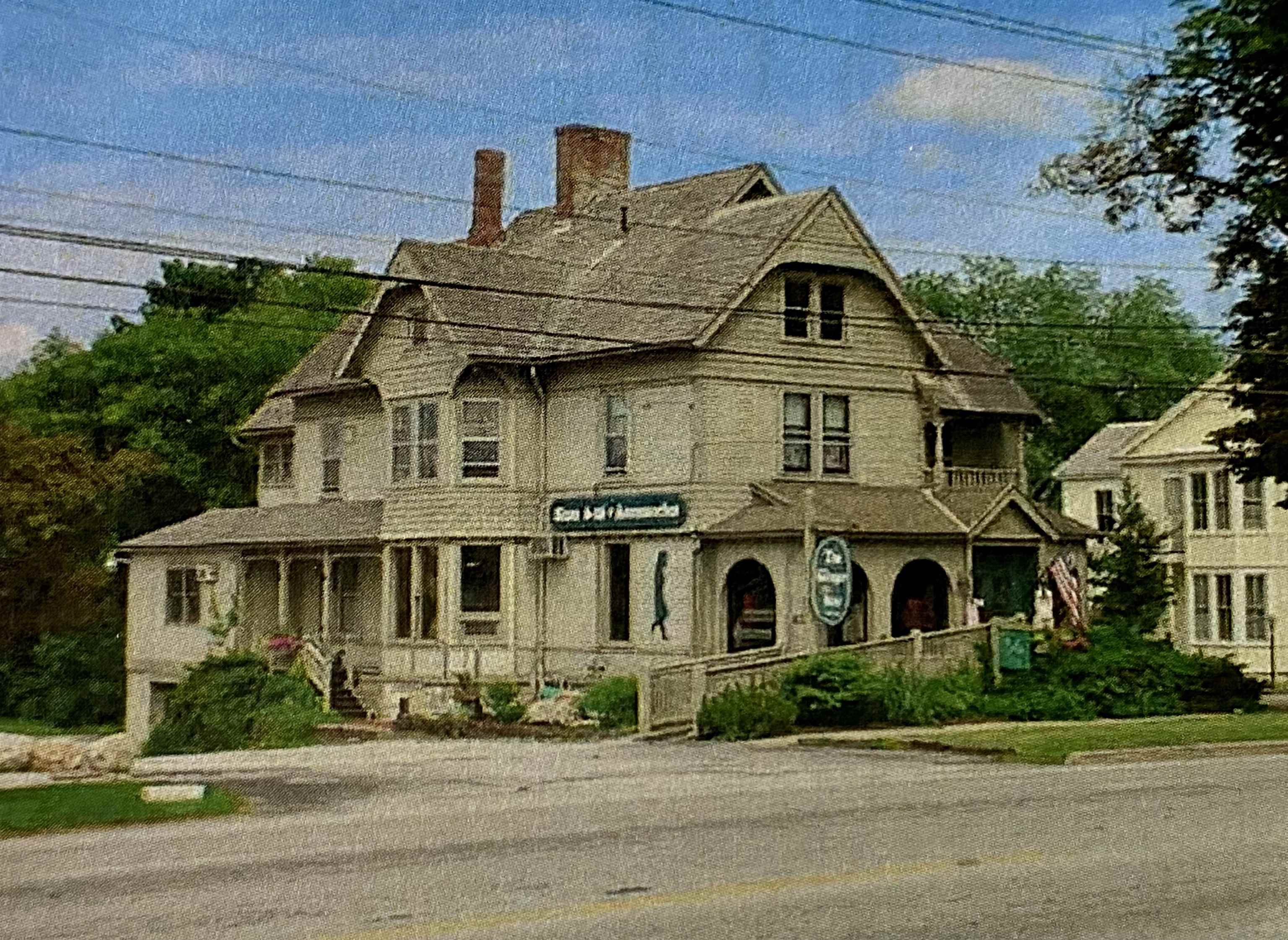McClallen & Associates, PC Rutland,  Office