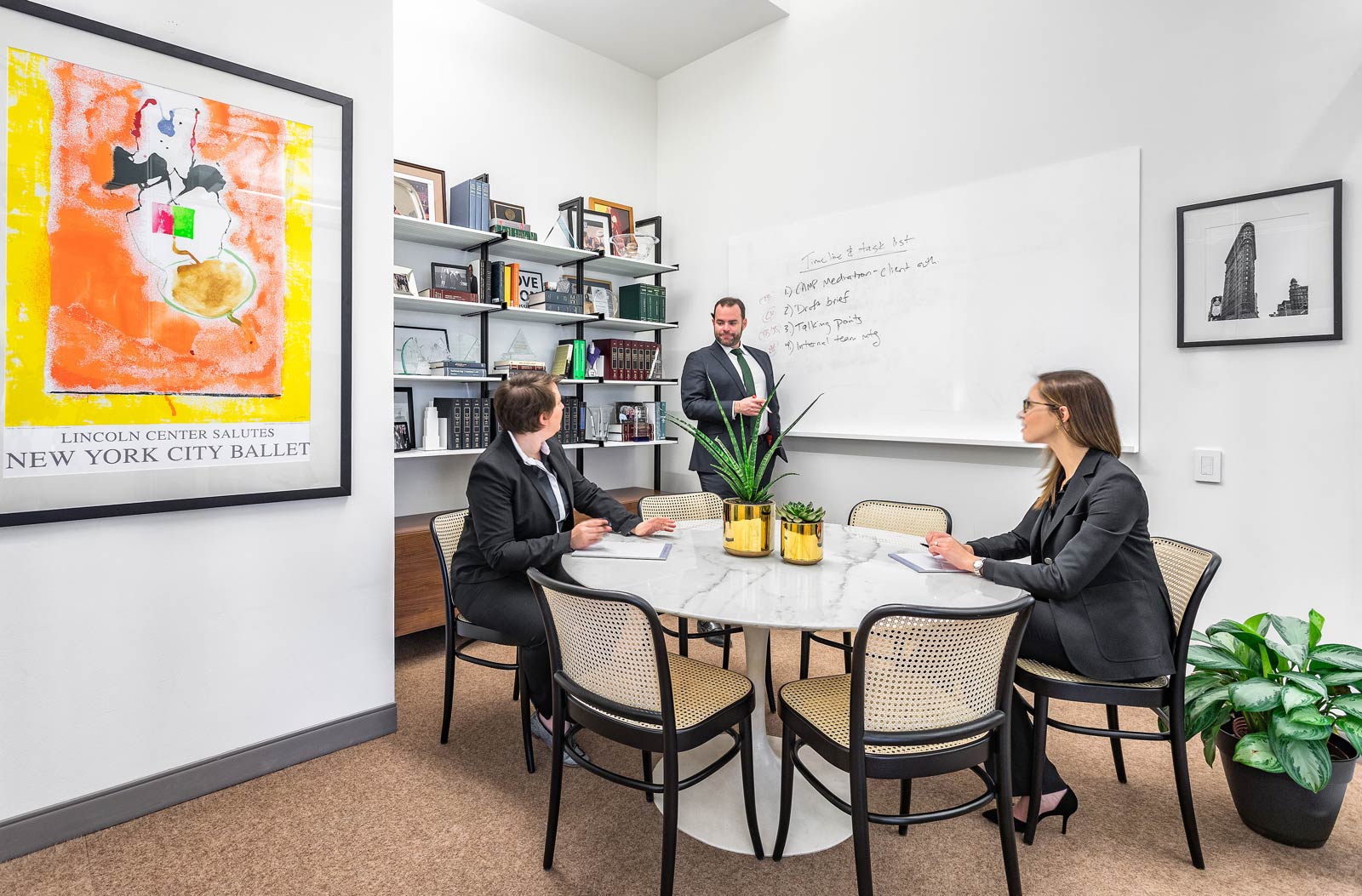 Hecker Fink LLP New York City, NY Office