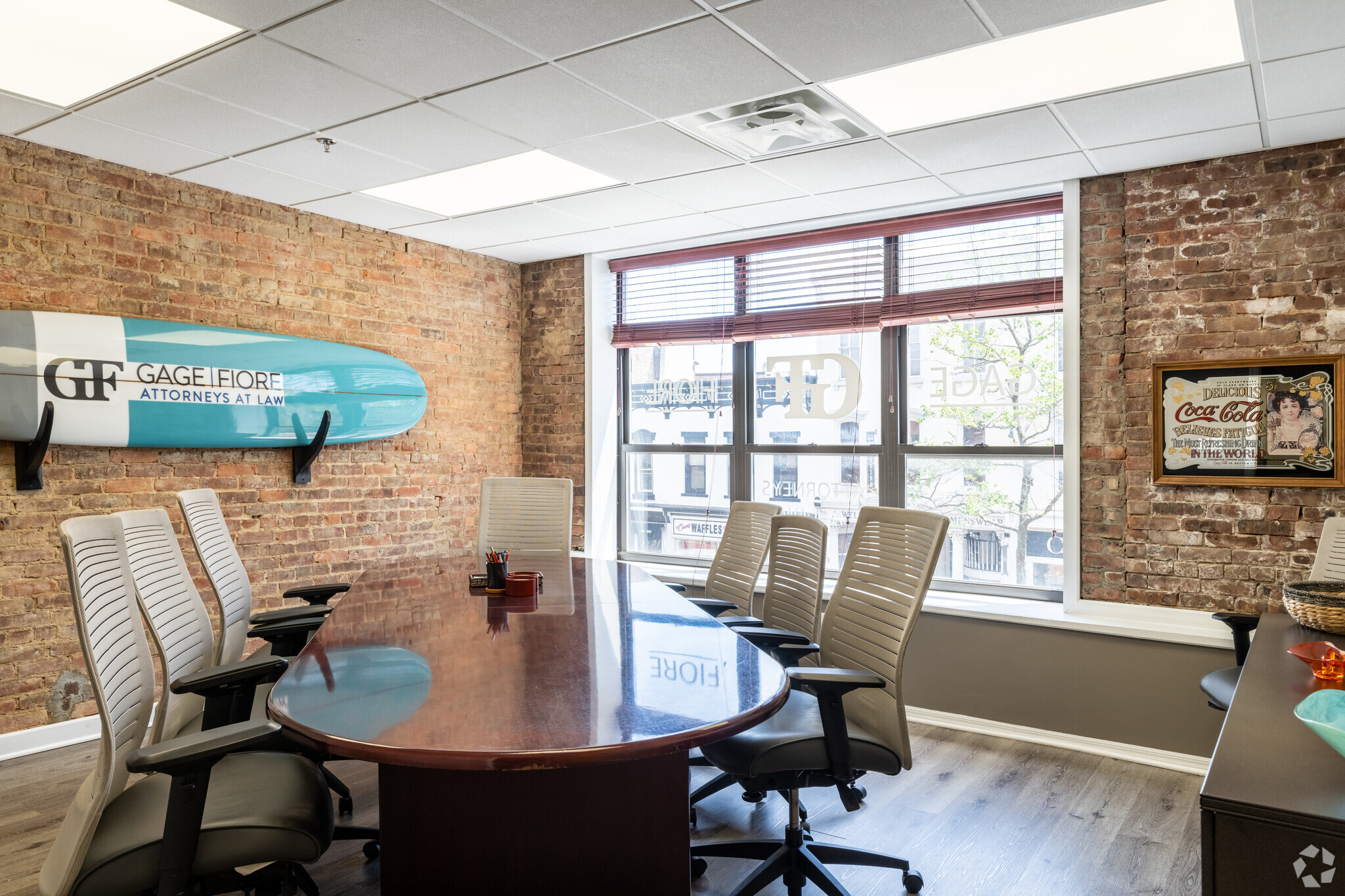 Gage Fiore, LLC Red Bank, NJ Office