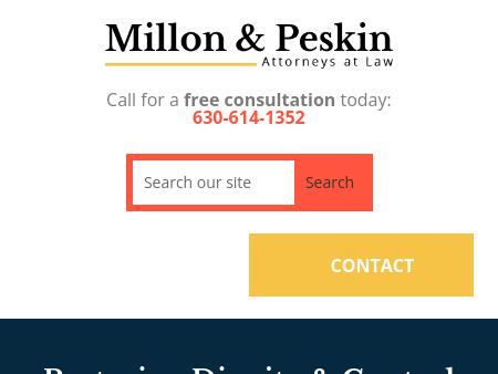 The Law Offices of Millon & Peskin, Ltd Wheaton,  Office