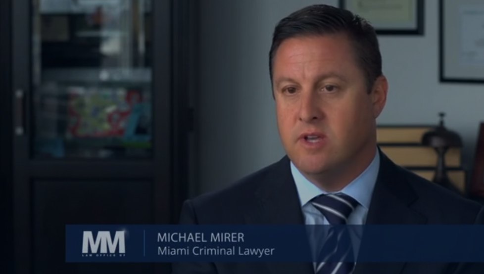 Law Offices of Michael Mirer, PA Miami, FL Office