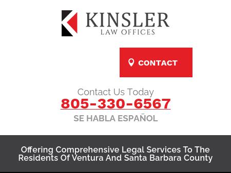 Sanger & Swysen Santa Maria, CA Office