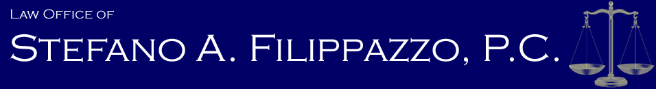 Law Office of Stefano A. Filippazzo, PC Brooklyn, NY Office