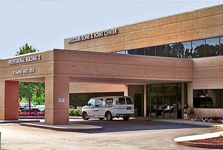 Kozeny & McCubbin, L.C Creve Coeur, MO Office