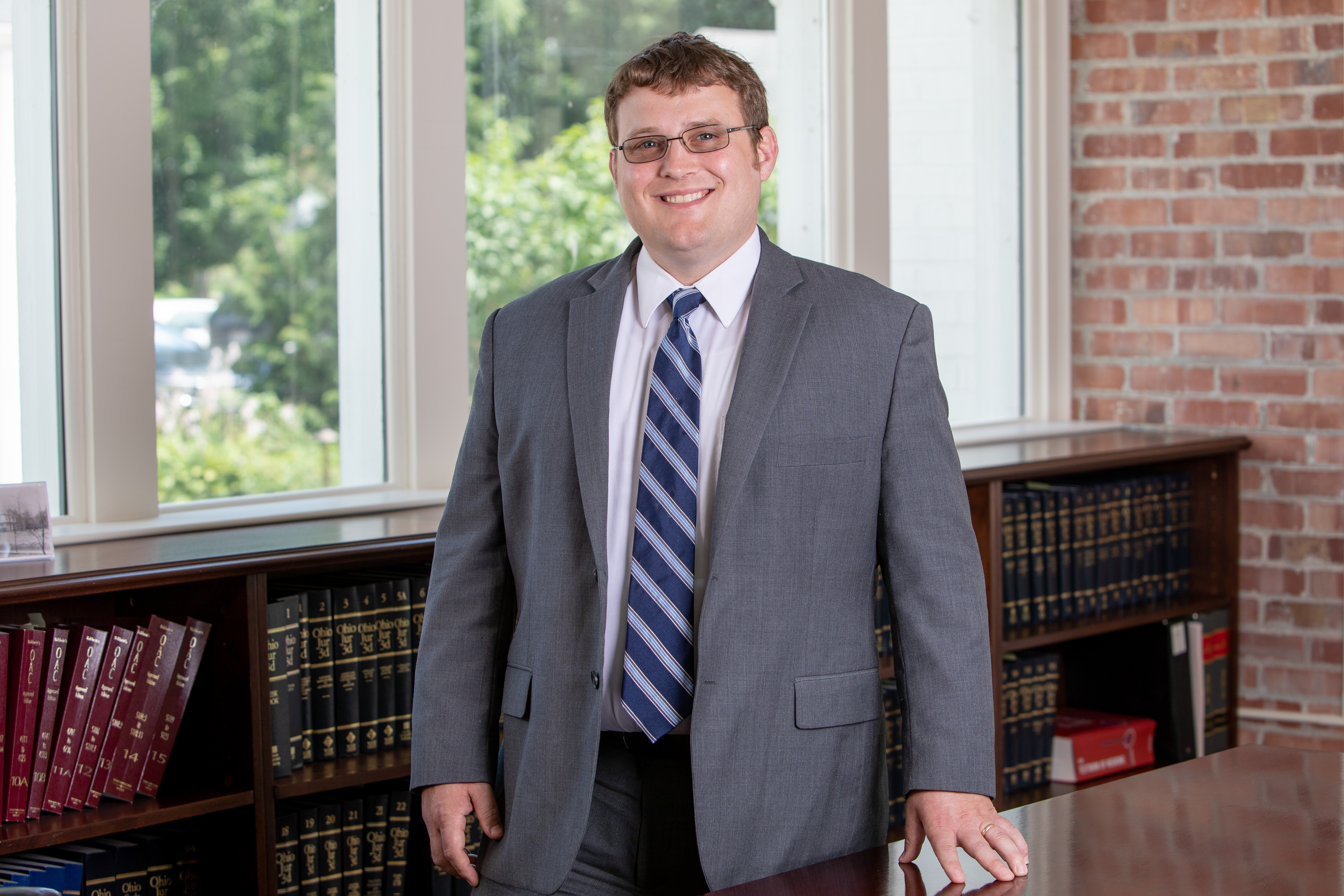 Martin, Browne, Hull & Harper PLL Urbana, OH Office