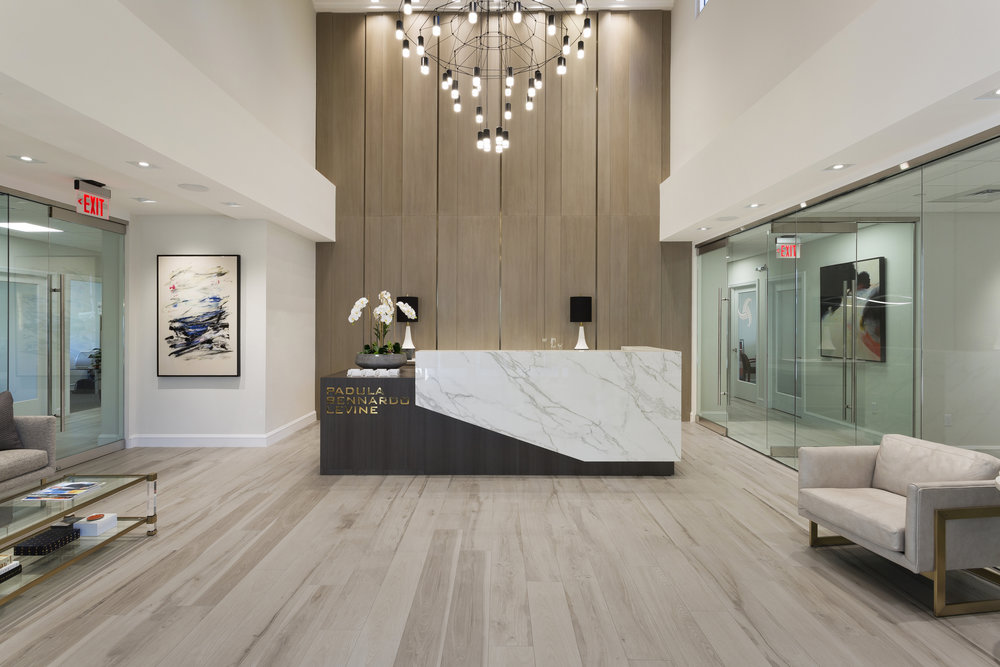 Padula Bennardo Levine, LLP Boca Raton,  Office