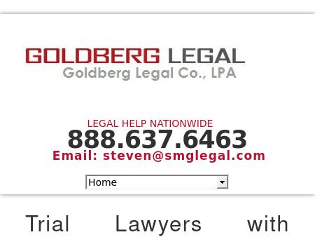 Steven M. Goldberg Co., LPA Solon, OH Office