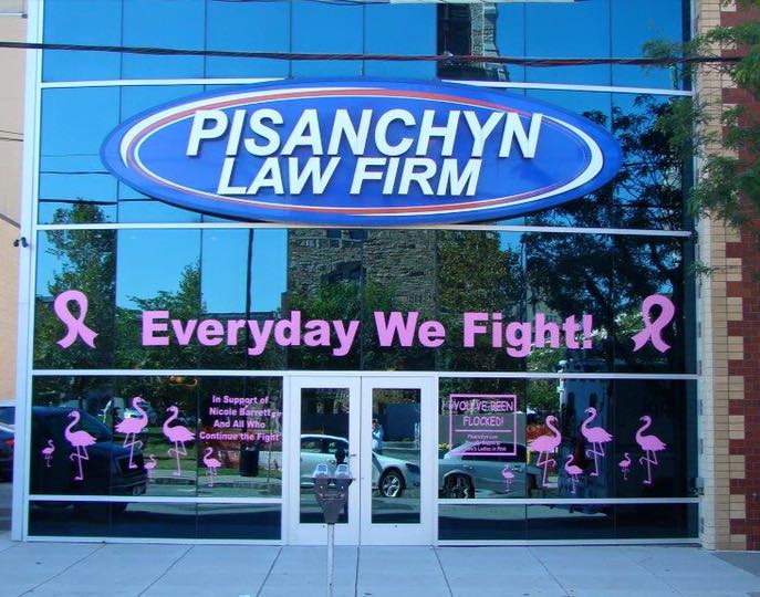 The Pisanchyn Law Firm Scranton,  Office