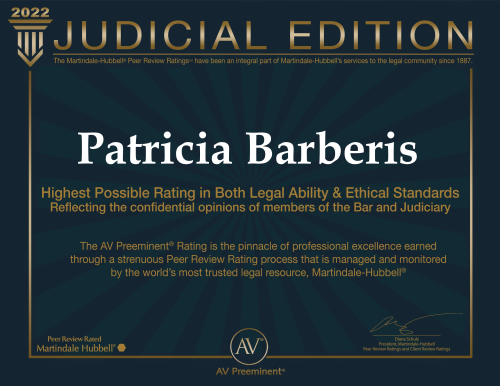 Patricia Barberis, A Law Corporation Torrance, CA Office
