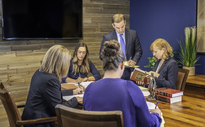 Maurer Law Cornelius, NC Office