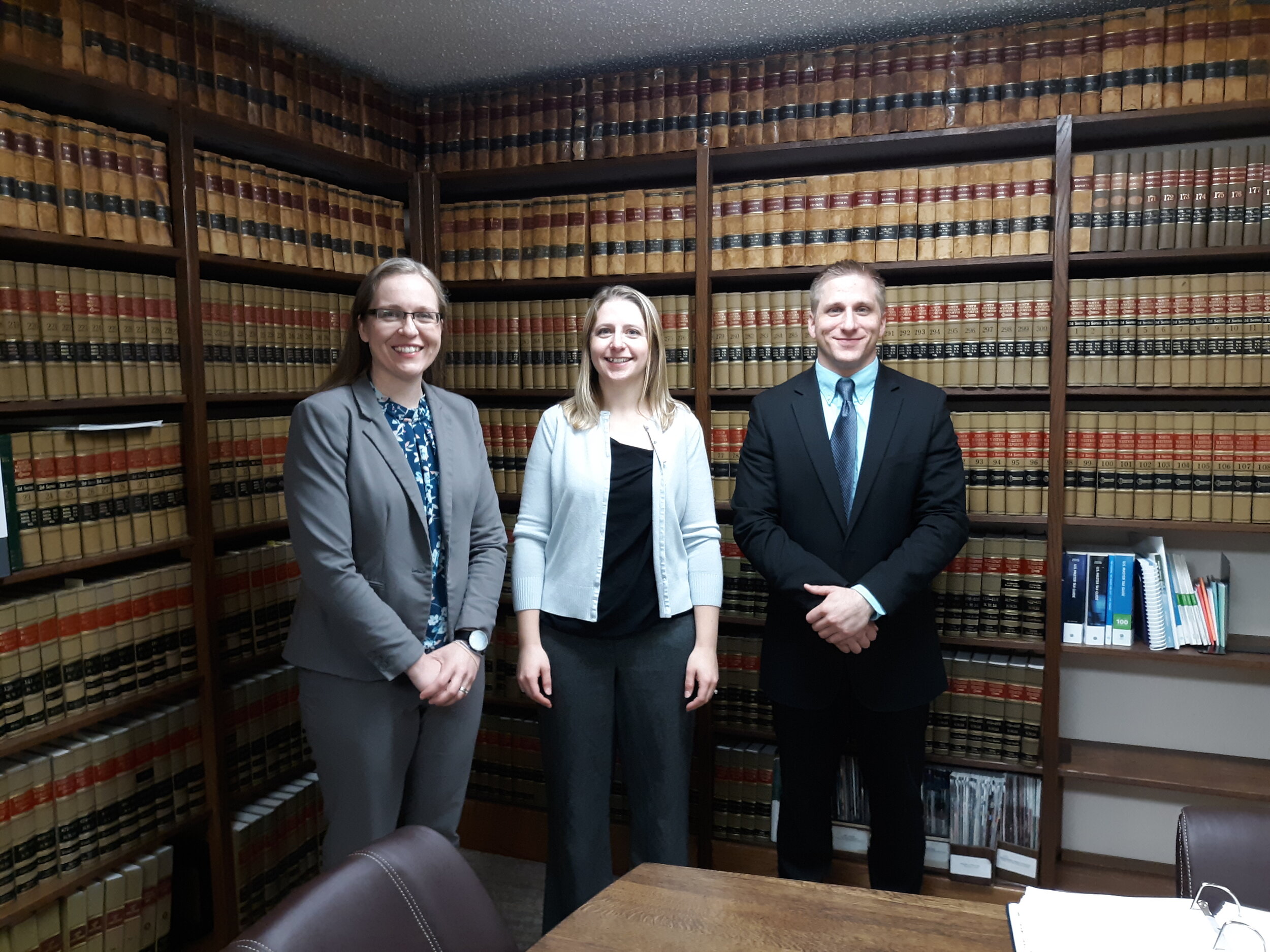 Speer Law Office, LLC Phillips,  Office