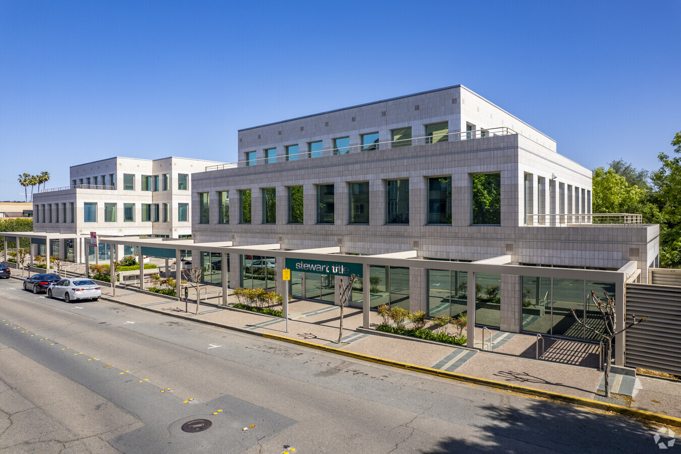 Best Best & Krieger LLP Walnut Creek, CA Office