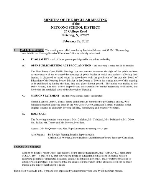 Arbore Velez, LLC Netcong, NJ Office