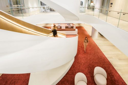 Ashurst Melbourne, Australia Office