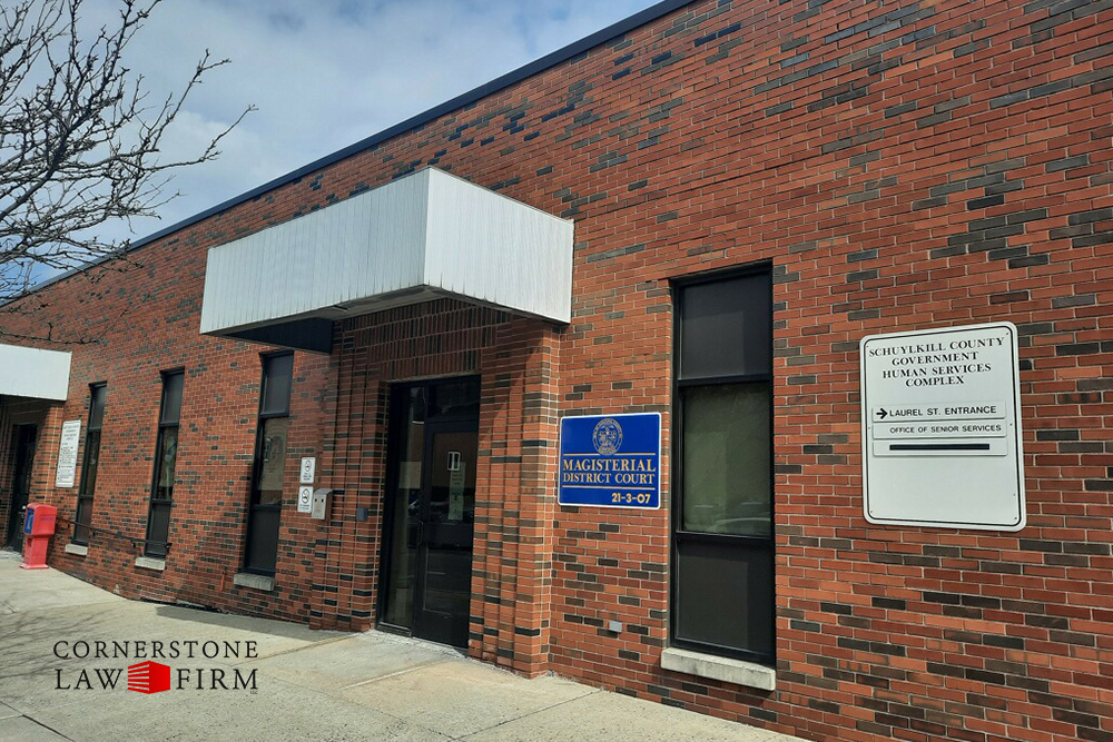 Banks Law Group Wyomissing,  Office