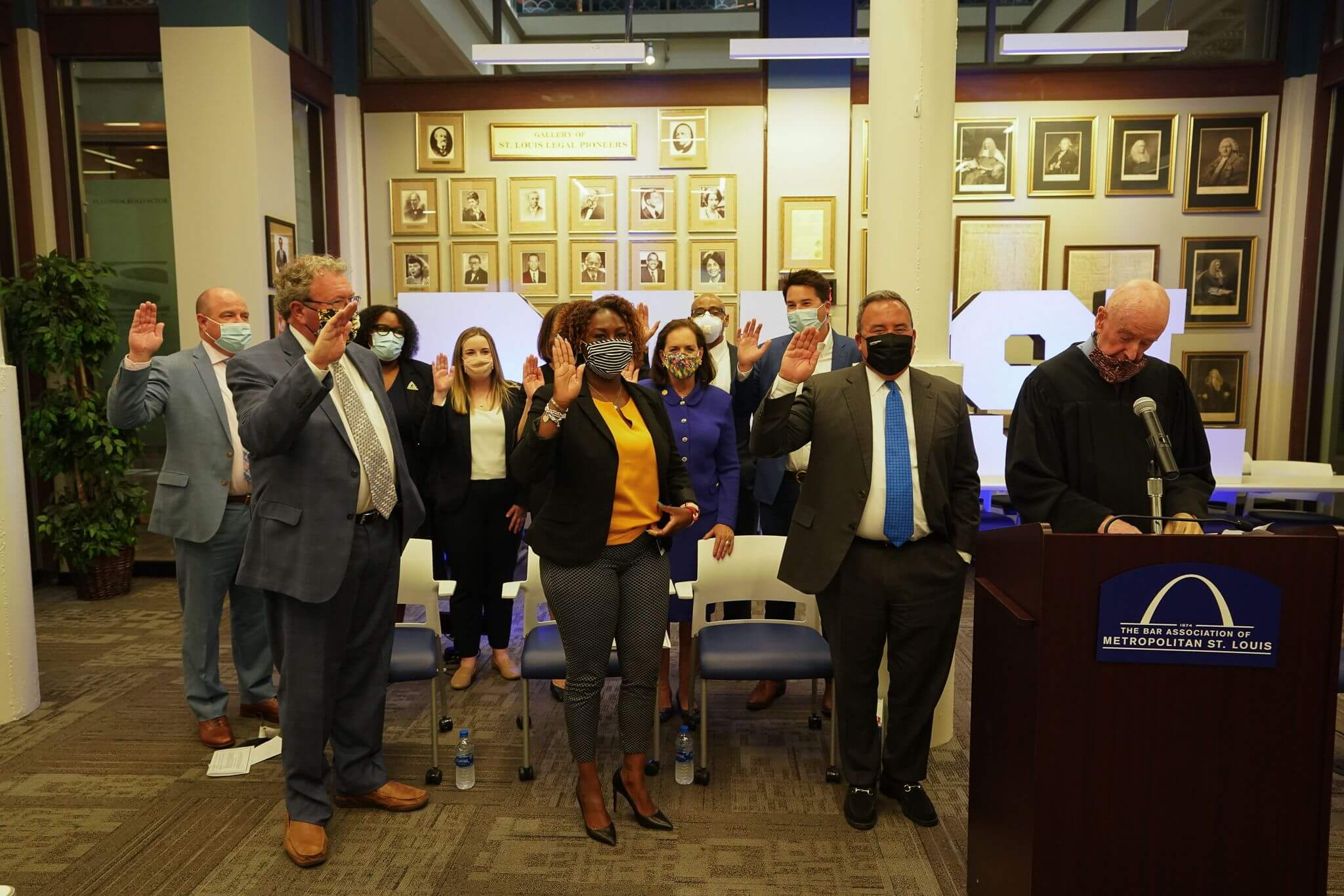 Brown & Crouppen, P.C St. Louis, United States Office