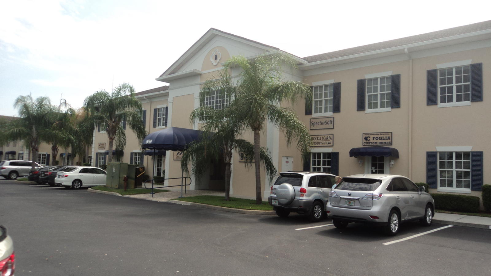 Block & Scarpa Vero Beach,  Office