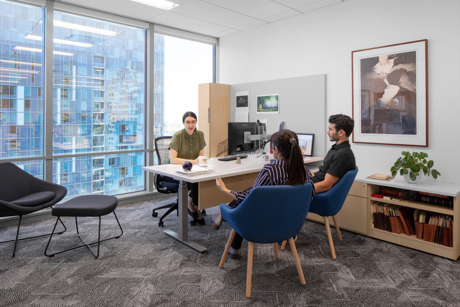 Hoge Fenton Jones & Appel Hollister, CA Office