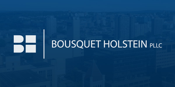 Bousquet Holstein PLLC Syracuse, NY Office