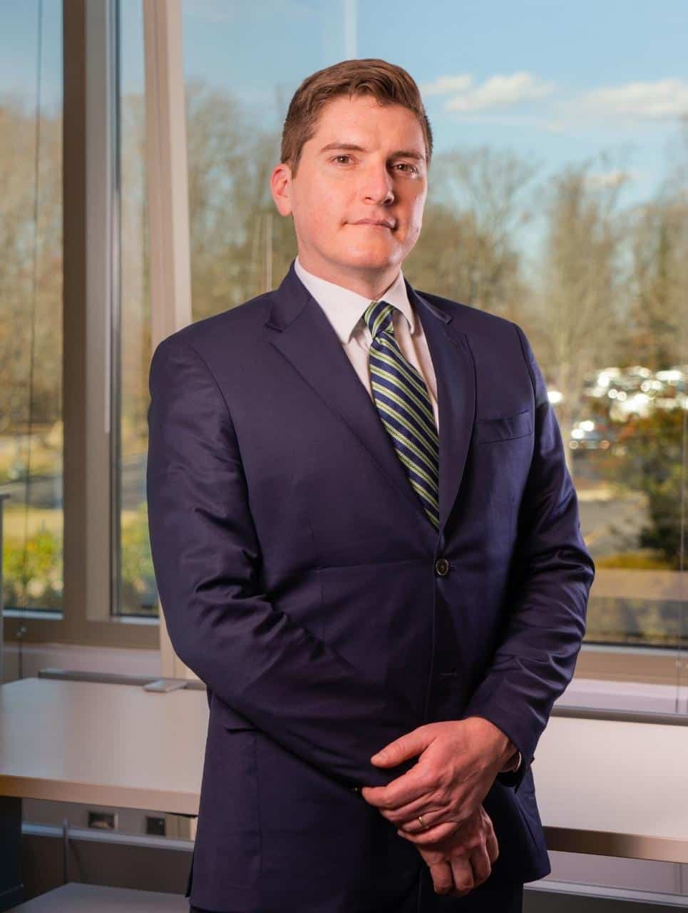 Injured Workers Law Firm Richmond, VA Office