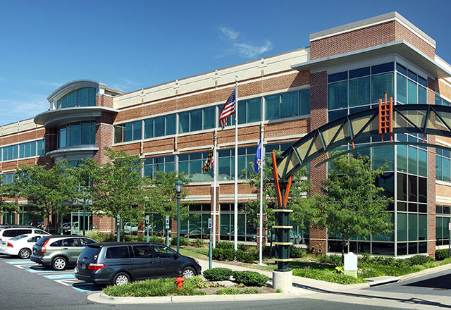 Armstrong, Cheris & Page Rockville,  Office
