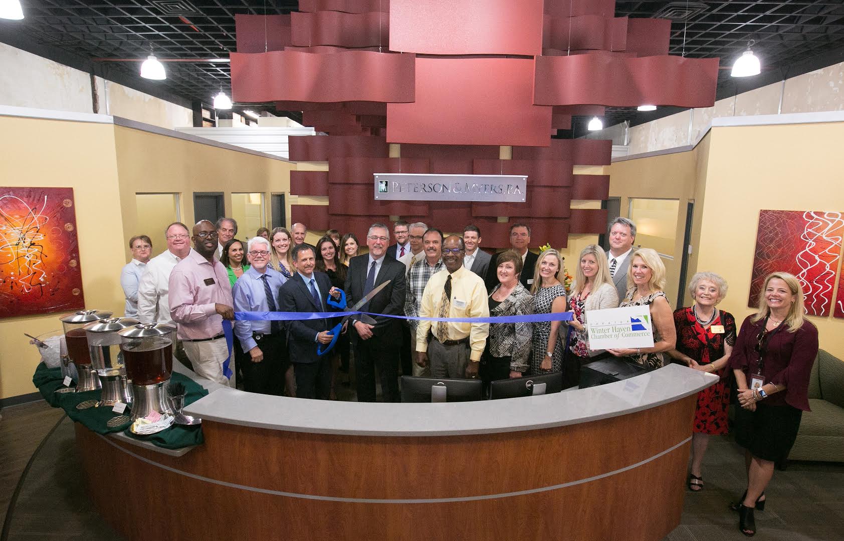 Peterson & Myers, P.A Winter Haven, FL Office