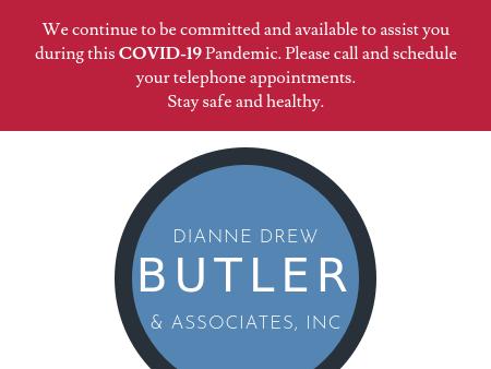 Dianne Drew Butler & Associates Stockton,  Office