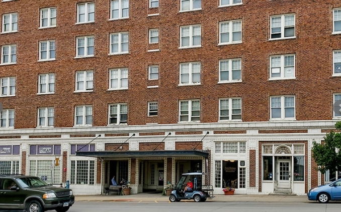 McAllister Law Office Mount Pleasant, IA Office