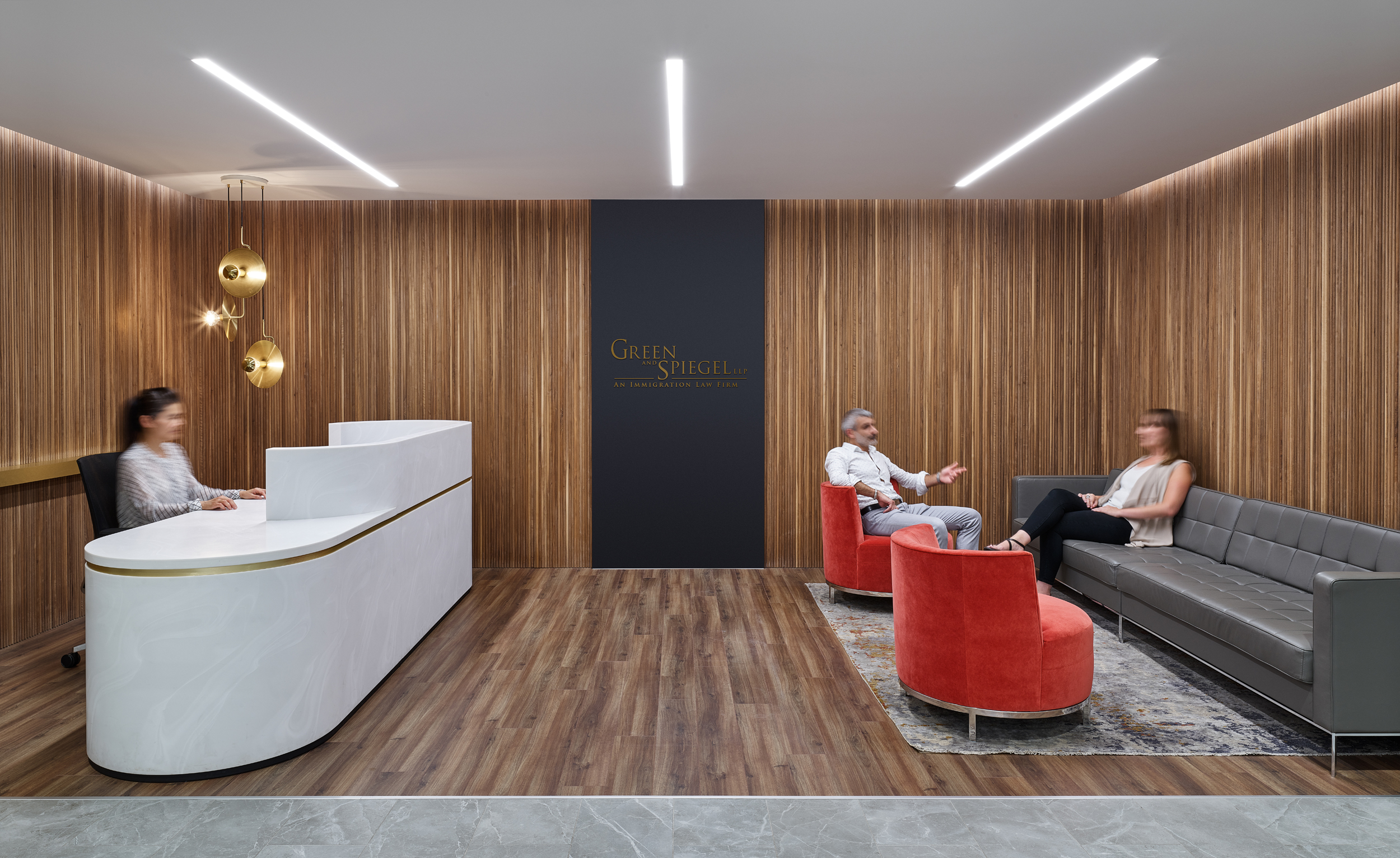 Green and Spiegel LLP Toronto, Canada Office