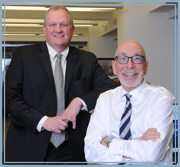 Marc J. Bern & Partners LLP New York City,  Office