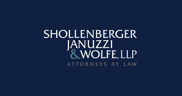 Shollenberger Januzzi & Wolfe, LLP Enola, PA Office