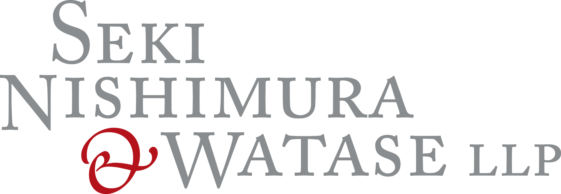 Seki, Nishimura & Watase, LLP Los Angeles, CA Office