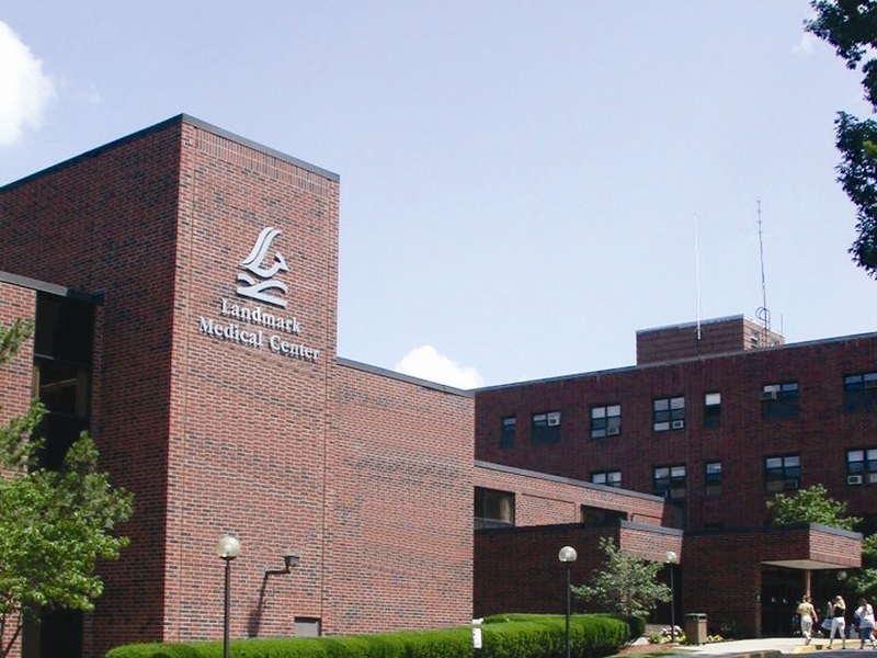 Mitson Law Associates Woonsocket, RI Office
