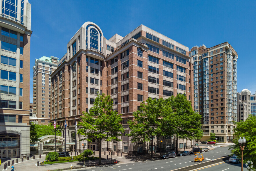 Flott & Co., PC Arlington, VA Office