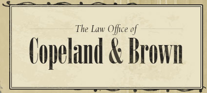 COPELAND & BROWN CO Joplin,  Office