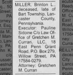 Russell Krafft & Gruber, LLP Lancaster, PA Office