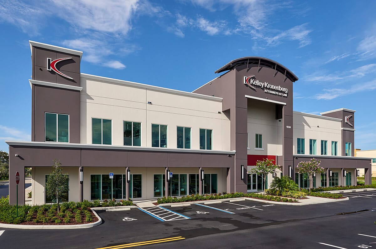 Kelley Kronenberg Fort Lauderdale, FL Office
