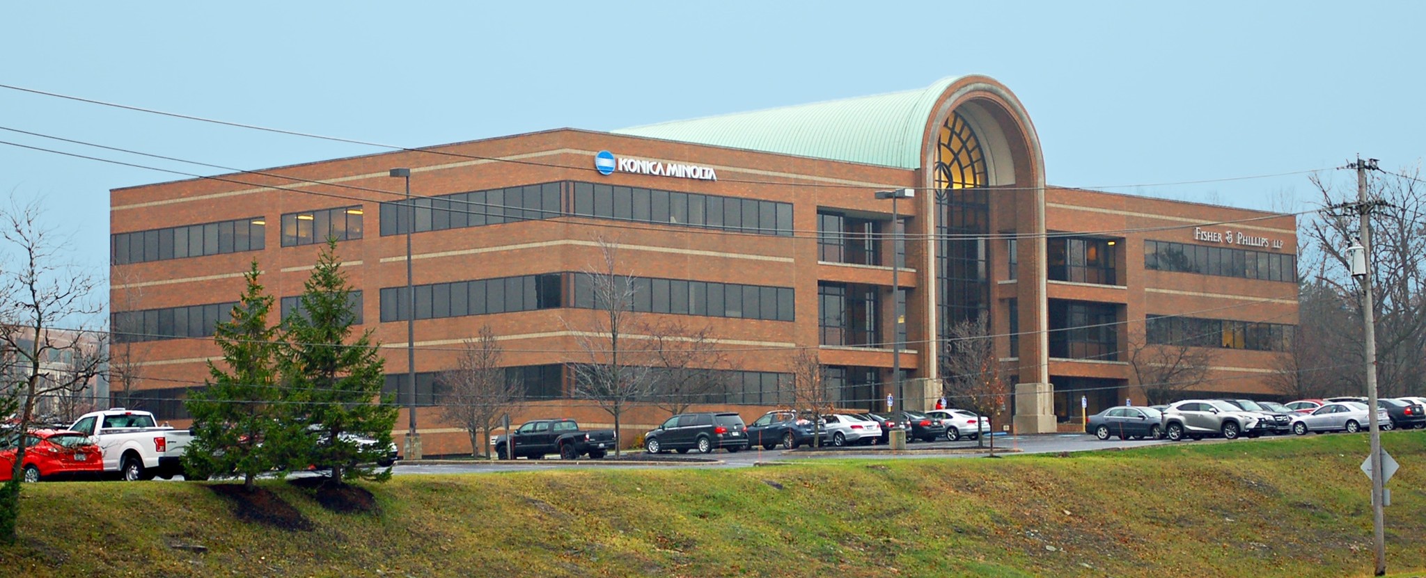 Fisher & Phillips LLP Cleveland, OH Office