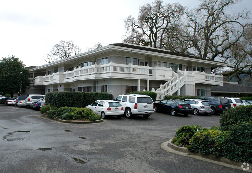Rush Injury Law Novato,  Office