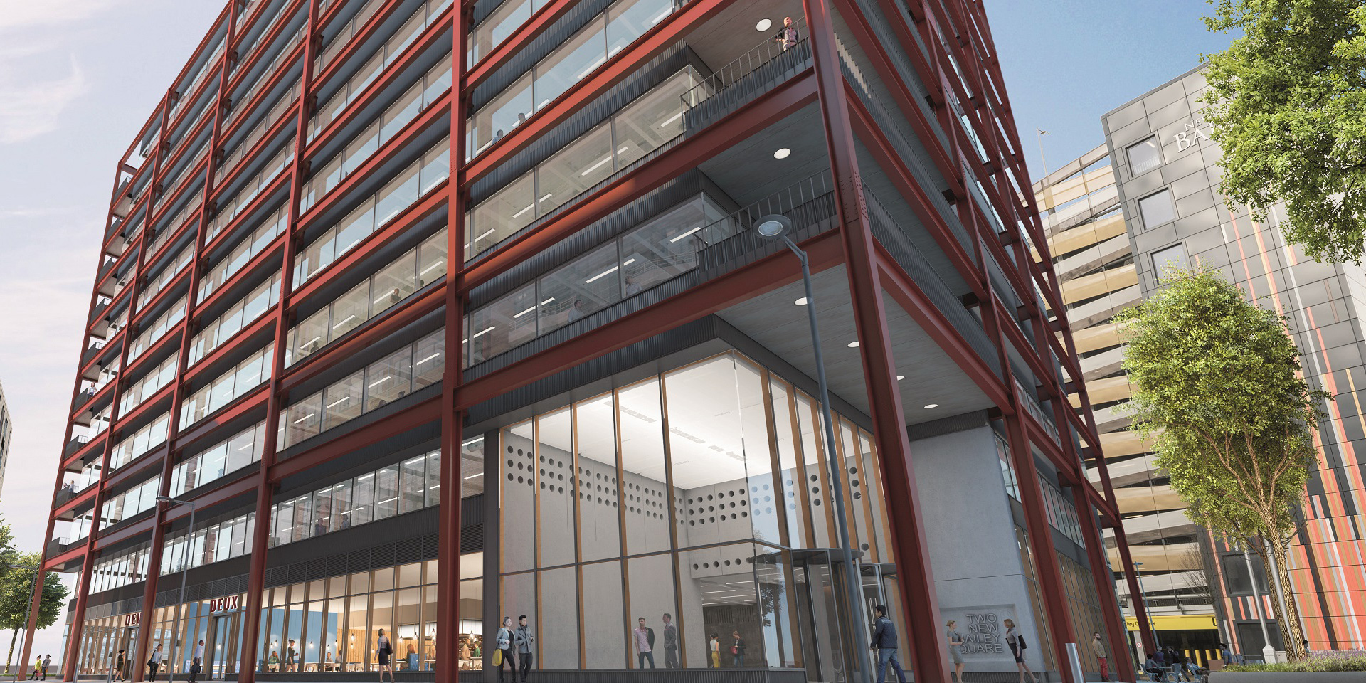 BLM Manchester, UK-England Office